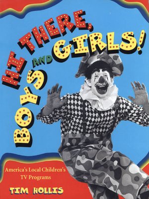 cover image of Hi There, Boys and Girls!